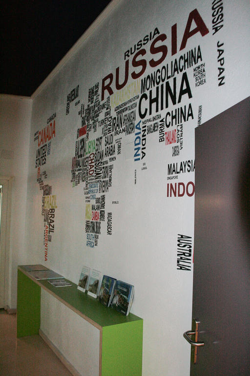 Mundaka Hostel & Sports Cafe Eksteriør billede